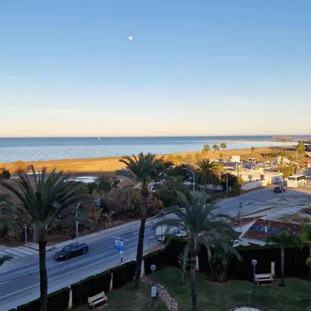 Atico De 4 Increibles Vistas Al Mar Appartement *