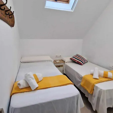 Atico De 4 Increibles Vistas Al Mar Appartement