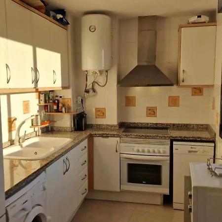 Atico De 4 Increibles Vistas Al Mar Appartement