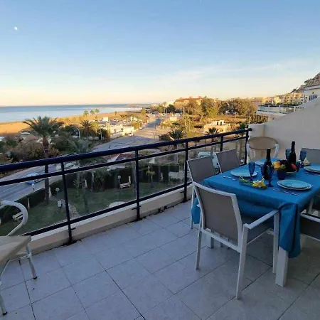 Atico De 4 Increibles Vistas Al Mar Appartement *