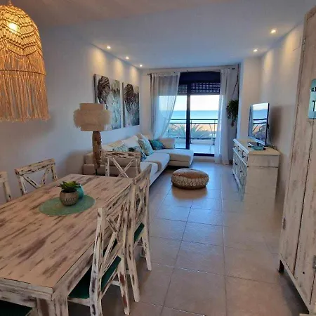 Appartement Atico De 4 Increibles Vistas Al Mar Dénia